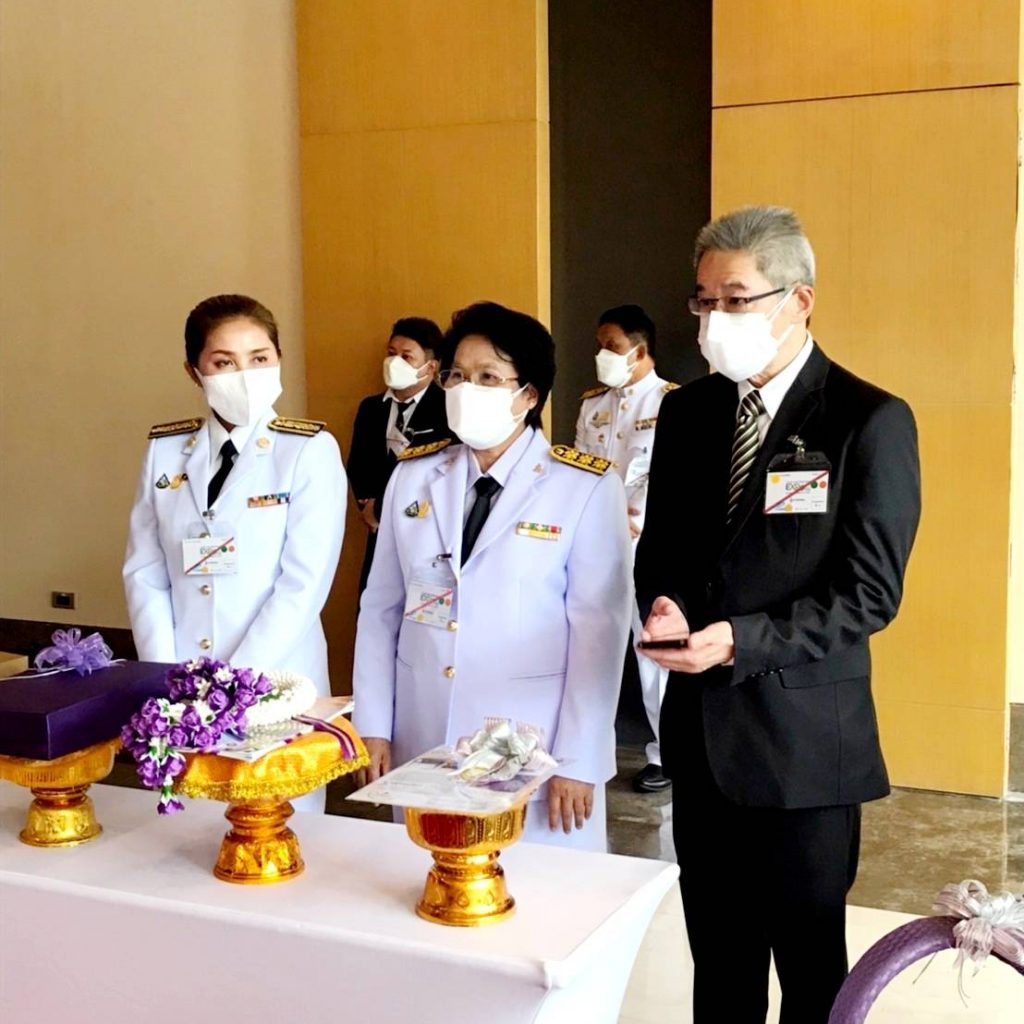 คุณสุพจน์ สุวรรณพิมลกุล