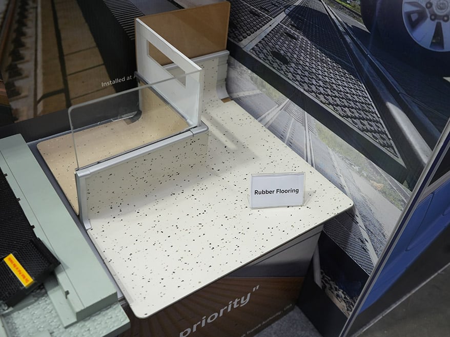 Rubber Flooring