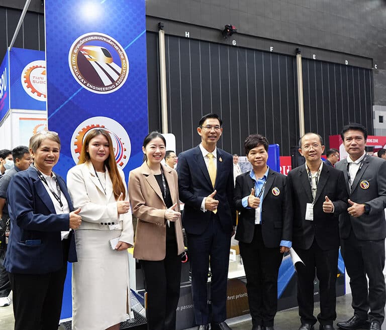 SKP Asia Pacific Rail