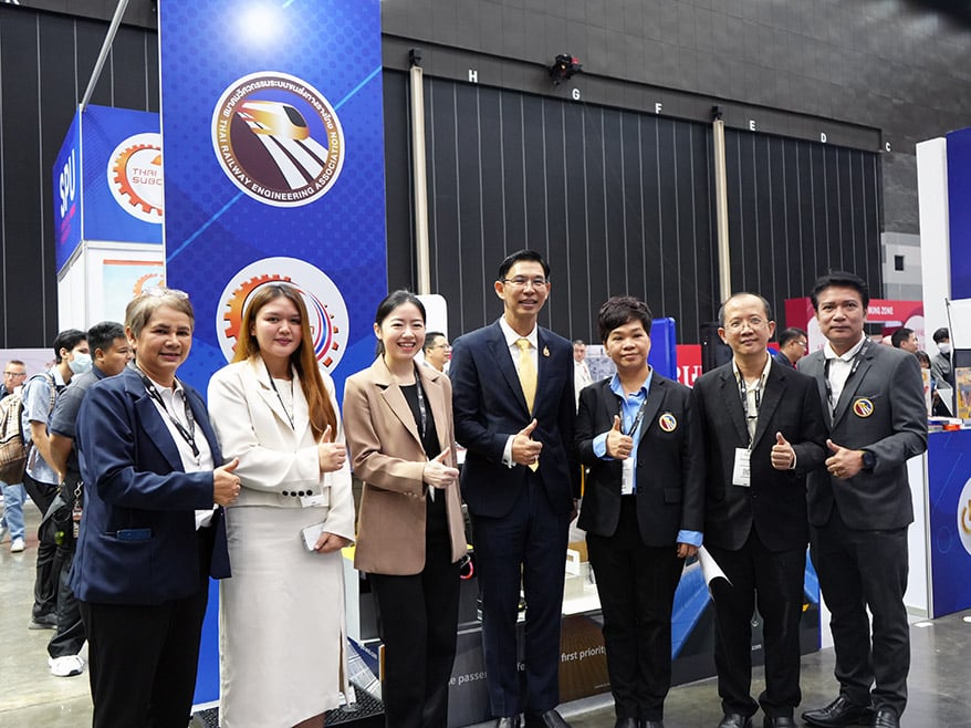 SKP Asia Pacific Rail