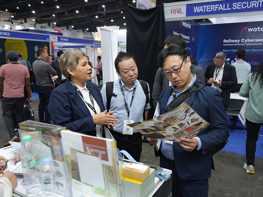 SKP Asia Pacific Rail