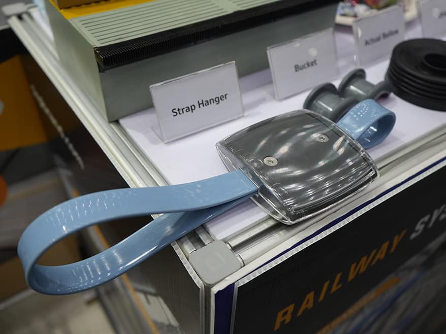 Strap Hanger